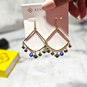 The Kendra Scott Gemma Drop Earrings